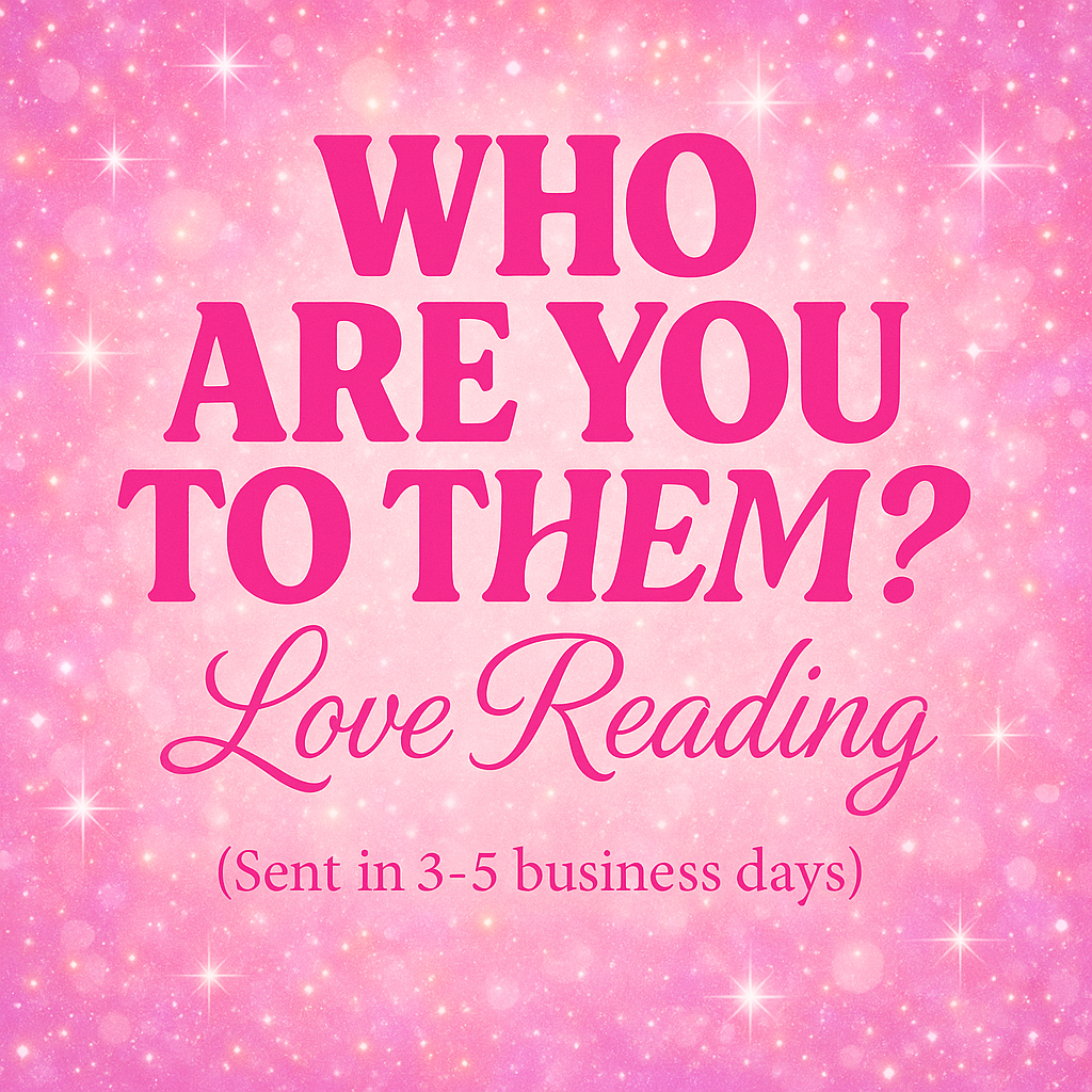 Who Are You To Them? Detailed Reading