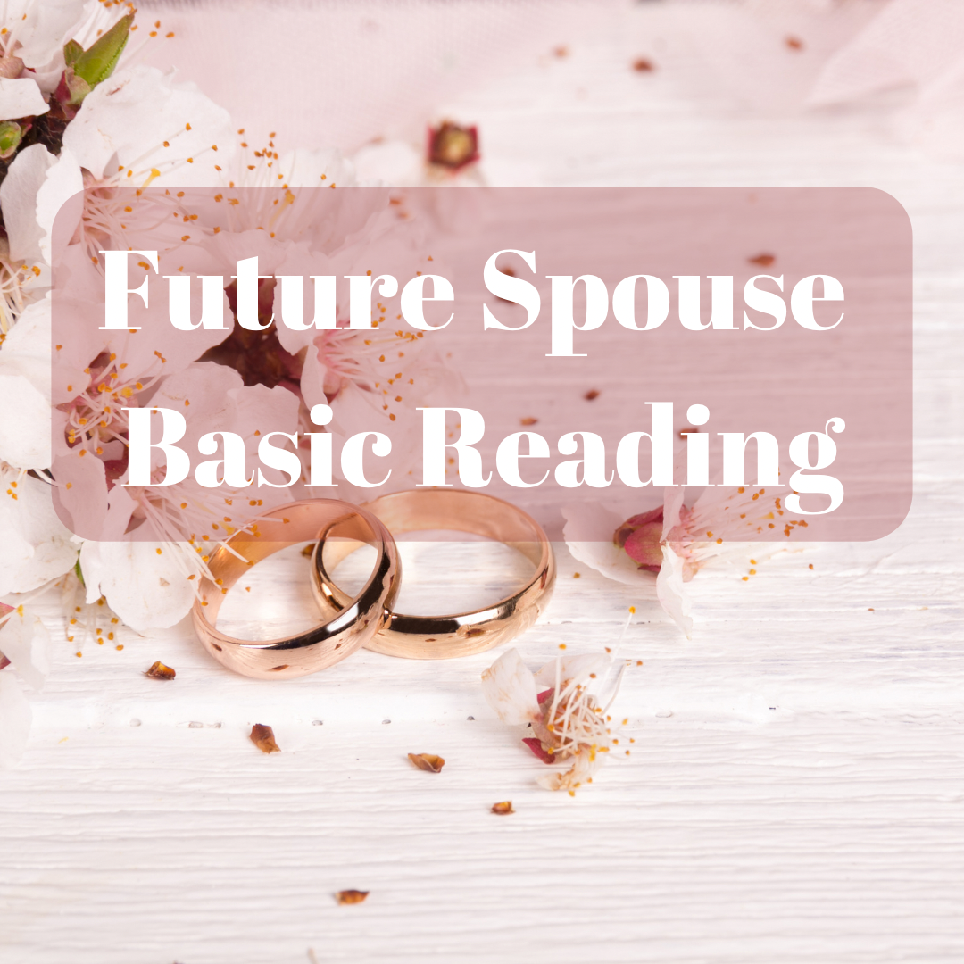 Future Spouse Basic Reading