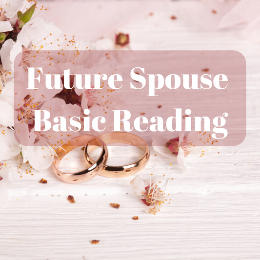 Future Spouse Basic Reading