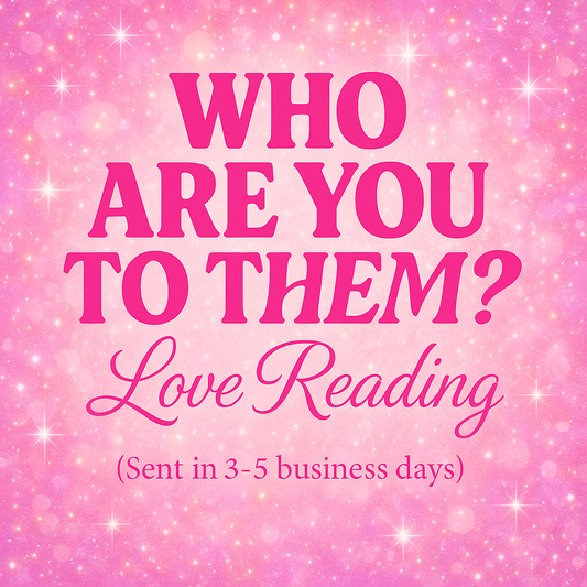 Who Are You To Them? Detailed Reading